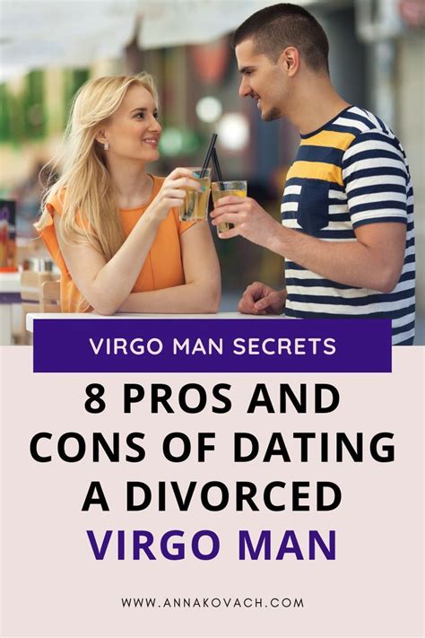 dating a divorced virgo man